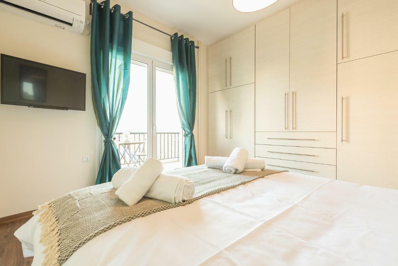Apartmán Incredible Acropolis View Flat! Atény Exteriér fotografie